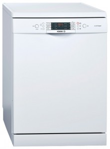 Opvaskemaskine Bosch SMS 63N12 Foto anmeldelse