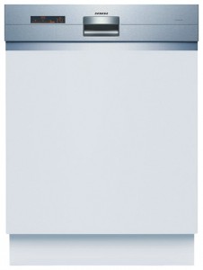 Dishwasher Siemens SE 56T591 Photo review