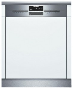 Dishwasher Siemens SN 56M551 Photo review