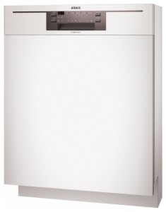 Dishwasher AEG F 65042IM Photo review