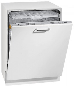 Dishwasher Miele G 1384 SCVi Photo review
