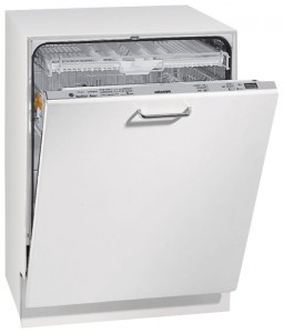 Dishwasher Miele G 1275 SCVi Photo review