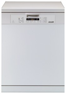 Stroj za pranje posuđa Miele G 1225 SC foto pregled