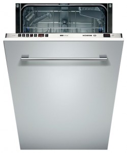 Umývačka riadu Bosch SRV 45T23 fotografie preskúmanie