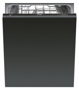 Dishwasher Smeg ST521 Photo review