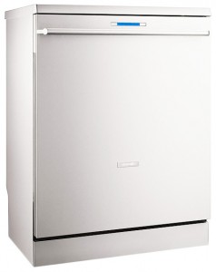 Dishwasher Electrolux ESF 66811 Photo review