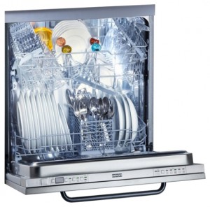 Dishwasher Franke FDW 613 DHE A++ Photo review