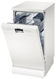 Opvaskemaskine Siemens SR 25M230 Foto anmeldelse