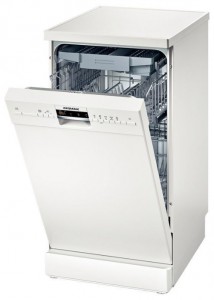 Dishwasher Siemens SR 25M280 Photo review