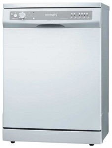 食器洗い機 MasterCook ZWE-1635 W 写真 レビュー