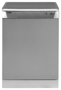 Машина за прање судова BEKO DFDN 1530 X слика преглед