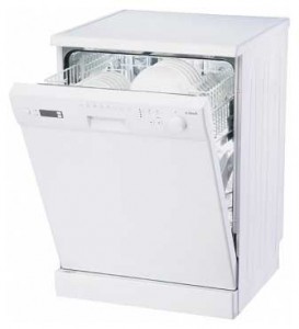 Dishwasher Hansa ZWA 6848 WH Photo review