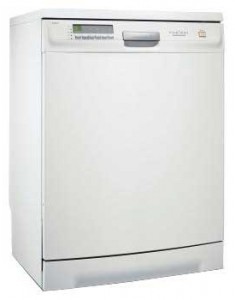 Dishwasher Electrolux ESF 66720 Photo review