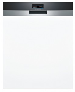 Lave-vaisselle Siemens SX 578S03 TE Photo examen