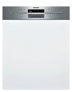 洗碗机 Siemens SN 56P594 照片 评论