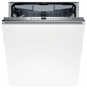 食器洗い機 Bosch SMV 68N20 写真 レビュー