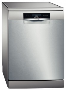 Dishwasher Bosch SMS 88TI01E Photo review