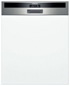 Dishwasher Siemens SN 56T595 Photo review