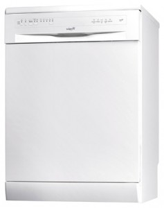 Dishwasher Whirlpool ADP 6342 A+ PC WH Photo review