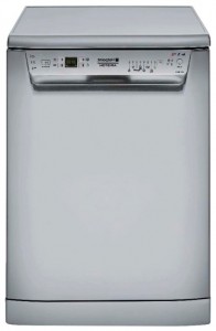 Dishwasher Hotpoint-Ariston LFF7 8H14 X Photo review