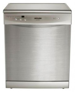 Dishwasher Wellton HDW-601S Photo review