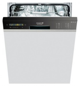 Dishwasher Hotpoint-Ariston PFT 8H4XR Photo review