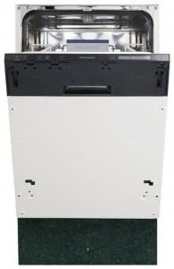 Trauku mazgājamā mašīna Samsung DMM 770 B foto pārskatīšana