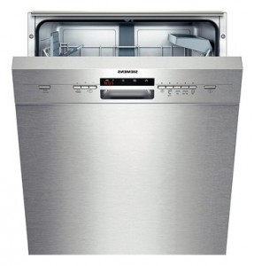 Dishwasher Siemens SN 45M507 SK Photo review