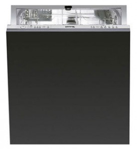 Dishwasher Smeg ST4107 Photo review