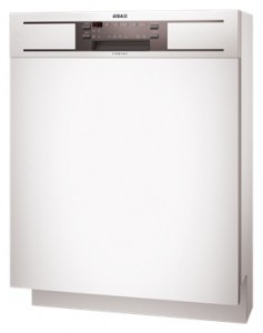 Dishwasher AEG F 65000 IM Photo review