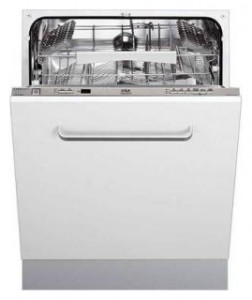 Dishwasher AEG F 88020 VI Photo review