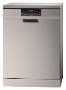 Dishwasher AEG F 88009 M Photo review