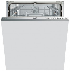 Dishwasher Hotpoint-Ariston ELTB 6M124 Photo review