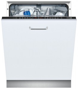 Dishwasher NEFF S51T65X3 Photo review
