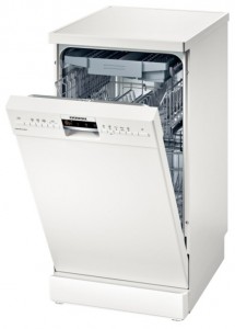 Dishwasher Siemens SR 26T97 Photo review