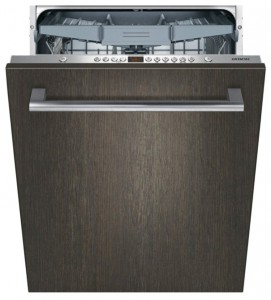 Dishwasher Siemens SN 66M085 Photo review
