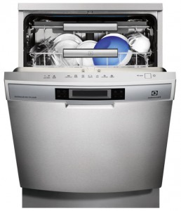 Dishwasher Electrolux ESF 8810 ROX Photo review