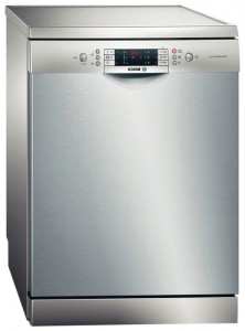Opvaskemaskine Bosch SMS 69N28 Foto anmeldelse