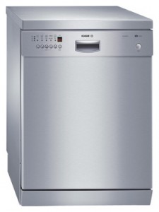 Opvaskemaskine Bosch SGS 55M25 Foto anmeldelse