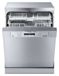 Dishwasher Miele G 1230 SC Photo review