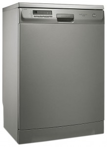 Dishwasher Electrolux ESF 66030 X Photo review