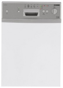 Stroj za pranje posuđa BEKO DSS 2532 X foto pregled