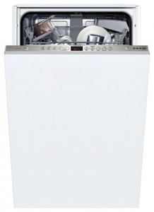 Dishwasher NEFF S58M43X0 Photo review