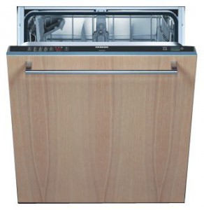 食器洗い機 Siemens SE 64M369 写真 レビュー