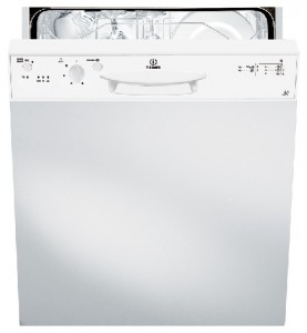 洗碗机 Indesit DPG 15 WH 照片 评论