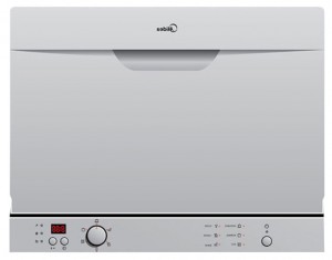 Opvaskemaskine Midea WQP6-3210B Foto anmeldelse