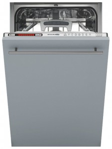 Lave-vaisselle Bauknecht GCXP 5848 Photo examen