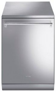 Dishwasher Smeg LSA13X Photo review