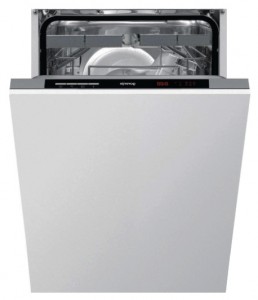Dishwasher Gorenje GV53214 Photo review
