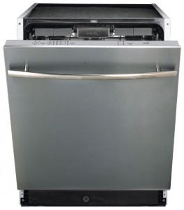 Dishwasher Midea WQP12-7313A Photo review
